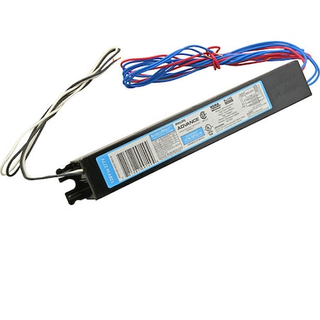 Advance 3 Bulb Ballast Electroni C T-8 ICN-3P32-SC35I